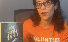 The One and Only Ivan: Amazon Book Talk | RIF.org